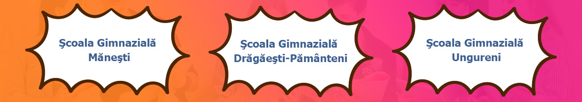 Scoala Gimnaziala Manesti